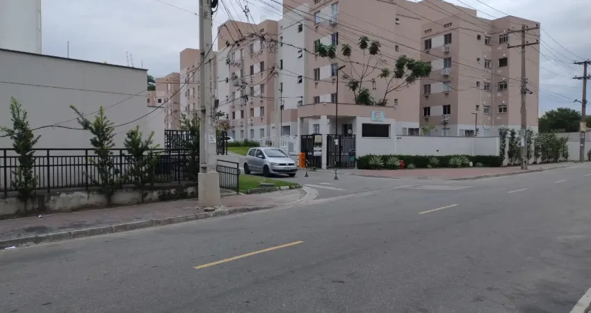 Ótimo apartamento com dois quartos, more no que é seu com estilo.