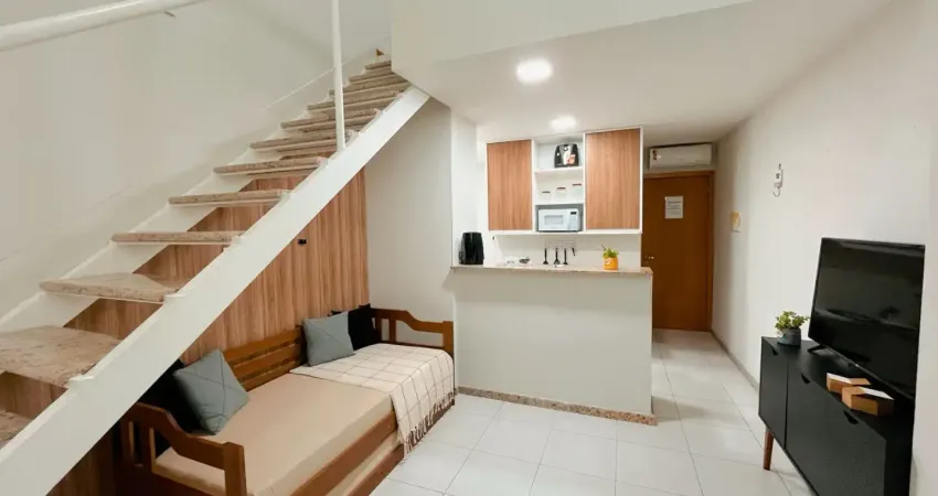 Apartamento com 1 quarto para alugar na Avenida Professor Magalhães Neto, S/N, Pituba, Salvador