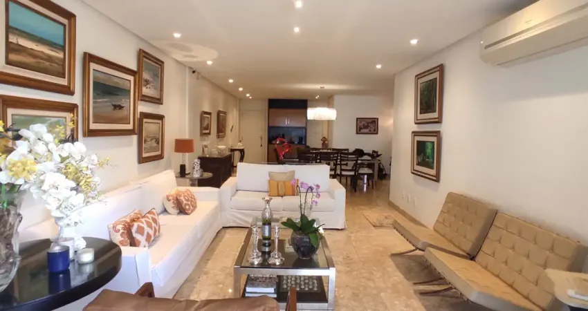 Apartamento com 4 quartos à venda na Rua Morro do Escravo Miguel, Ondina, Salvador