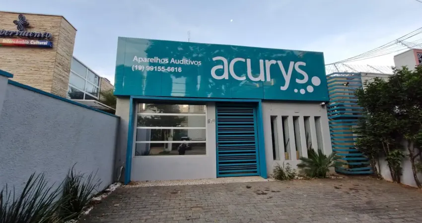 Salas comerciais dentro de clinica no bairro cambuí, campinas - sp