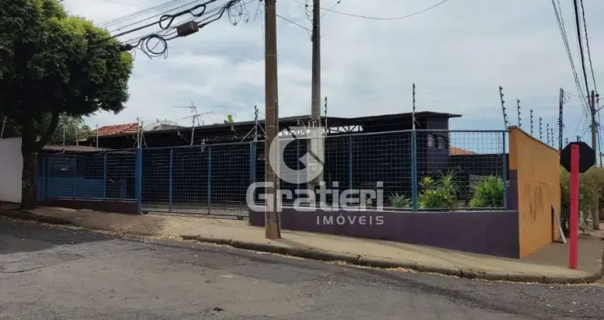 Barracão / Galpão / Depósito à venda na Rua Professora Marlene Marcos, 96, São José, Araraquara