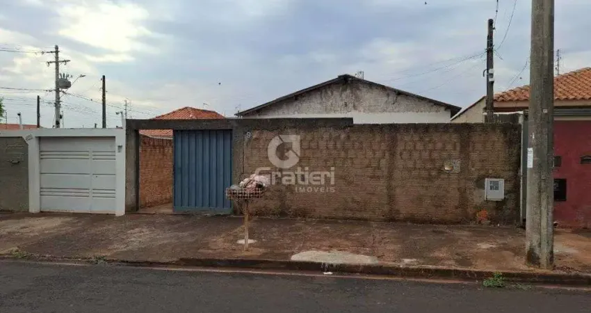 Casa com 2 quartos à venda na Avenida Rubens Botelho Falcão, 9, Jardim Portugal, Araraquara