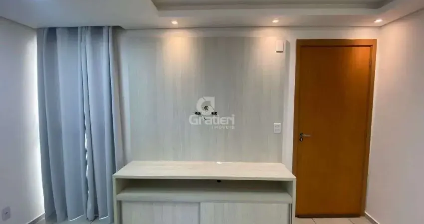 Apartamento com 2 quartos à venda na Avenida Massaiuqui Sano, 90, Jardim América (Vila Xavier), Araraquara