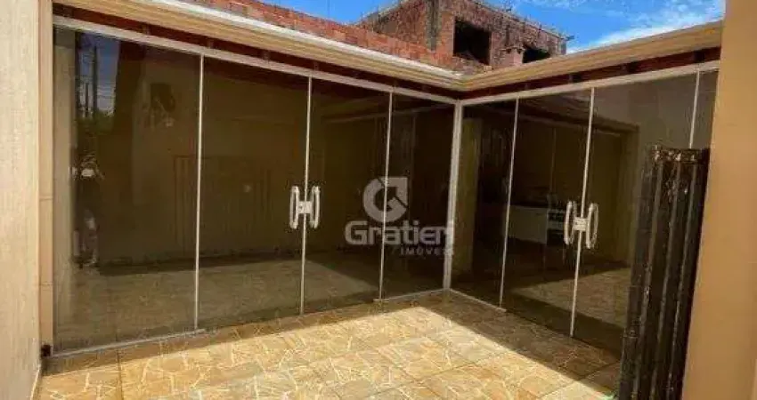 Casa com 2 quartos à venda na Rua Doutor João Ferreira da Silva, 102, Jardim Victório Antônio de Santi II, Araraquara