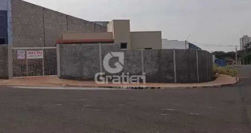 Casa com 2 quartos à venda na Avenida José Bonani Filho, 164, Residencial Ravena, Araraquara