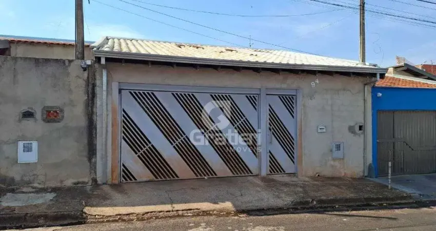 Casa com 2 quartos para alugar na Avenida Rivadávia Autullo, 94, Jardim Dumont, Araraquara