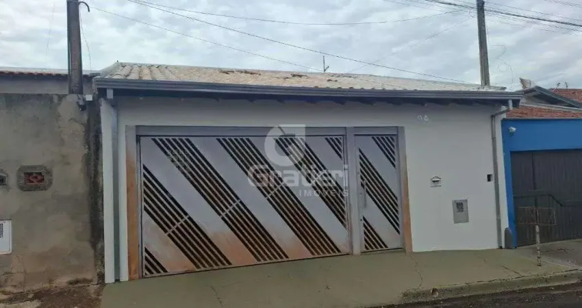 Casa com 2 quartos para alugar na Avenida Rivadávia Autullo, 94, Jardim Dumont, Araraquara