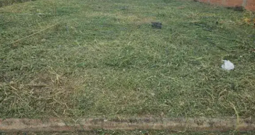Terreno à venda na Avenida Oswaldo Rossler, Jardim Boa Vista II, Araraquara