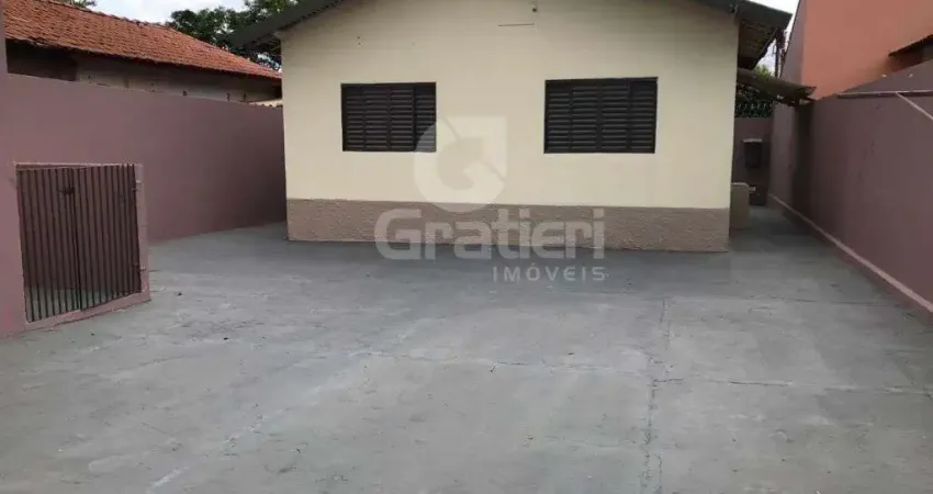 Casa com 2 quartos à venda na Avenida José dos Santos Seves, 700, Jardim Roberto Selmi Dei, Araraquara