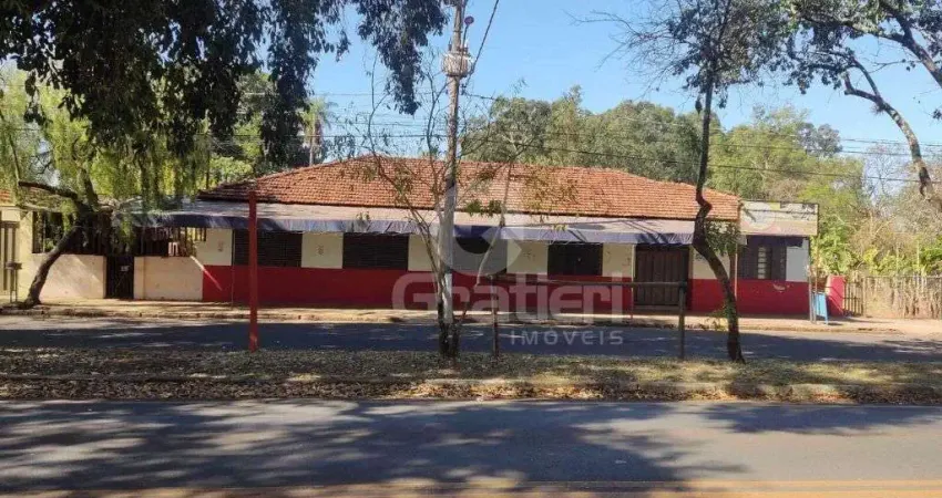 Terreno à venda na AVENIDA DR. NILO RODRIGUES DA SILVA, 07, Bueno De Andrada, Araraquara