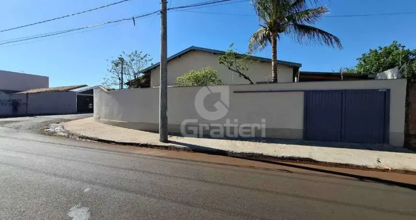 Casa com 3 quartos à venda na Rua Ehrle Pieri, 421, Jardim Portugal, Araraquara