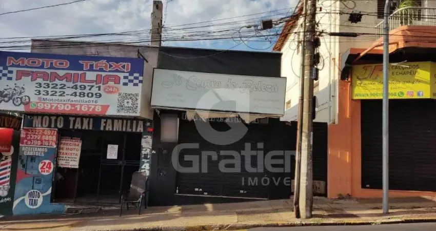 Sala comercial para alugar na Avenida Portugal, 123, Centro, Araraquara