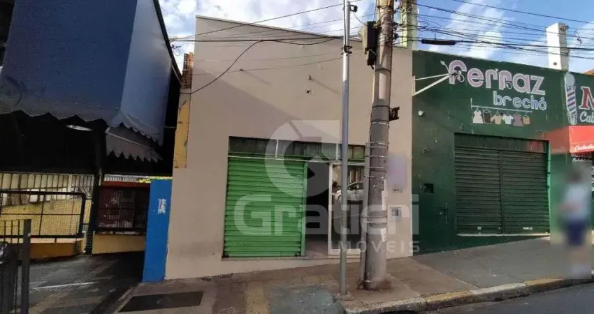 Sala comercial para alugar na Avenida Portugal, 119, Centro, Araraquara