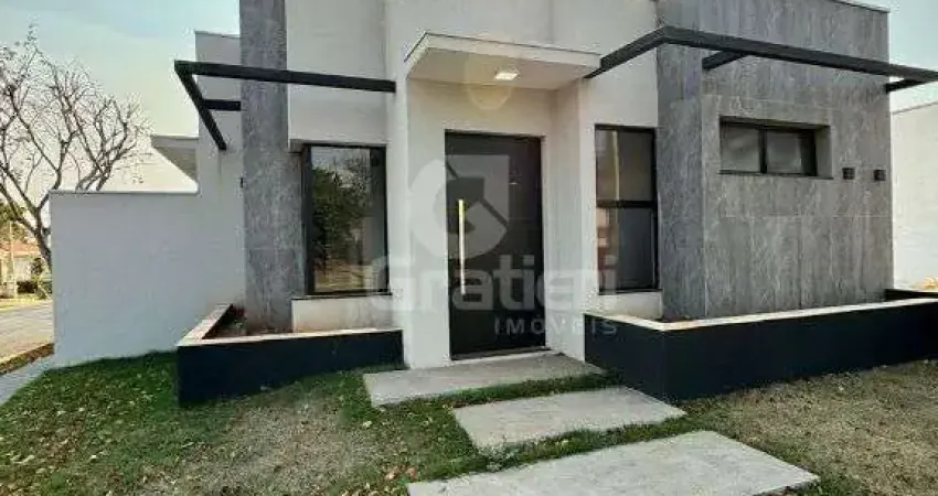 Casa em condomínio fechado com 3 quartos à venda na Avenida Catharina Ligabo, 73, Jardim Marialice, Araraquara