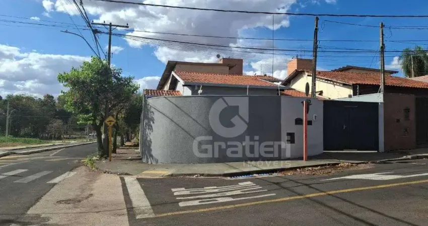 Casa com 3 quartos à venda na Rua José Antonio Jardim de Freitas, 122, Vila Harmonia, Araraquara