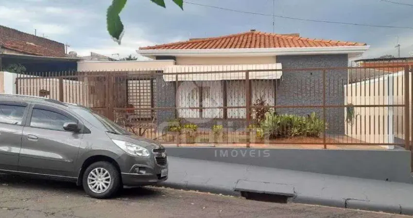 Casa com 3 quartos à venda na Avenida Professor Jorge Corrêa, 1965, Centro, Araraquara