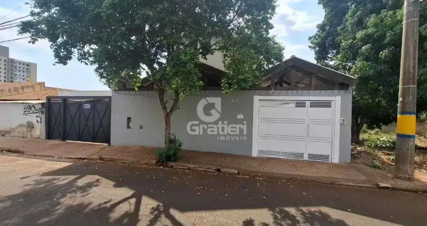 Casa com 3 quartos para alugar na Avenida Pio Corrêa Pinheiro, 372, Vila Melhado, Araraquara