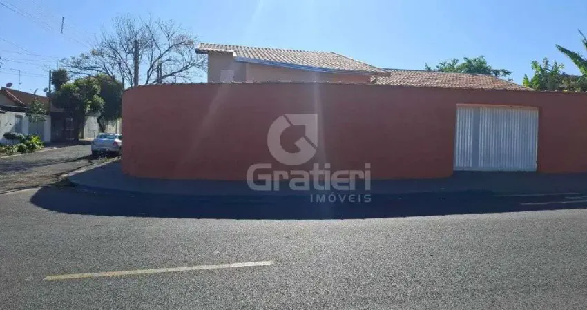 Casa com 2 quartos à venda na Avenida João Pierini, 07, Jardim Dumont, Araraquara