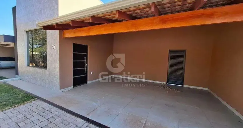 Casa em condomínio fechado com 3 quartos à venda na Rodovia Comandante João Ribeiro de Barros, 84, Campos Ville, Araraquara