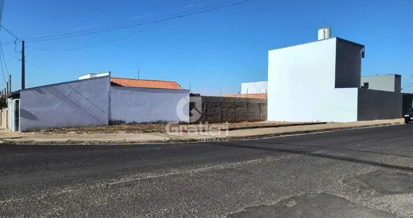 Terreno à venda na Rua Joaquim de Arruda Campos, Parque Igaçaba, Araraquara