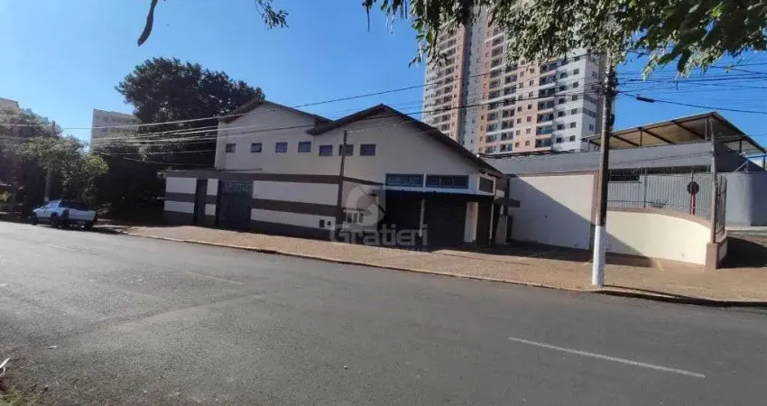 Prédio à venda na Rua Professora Adélia Izique, 796, Centro, Araraquara