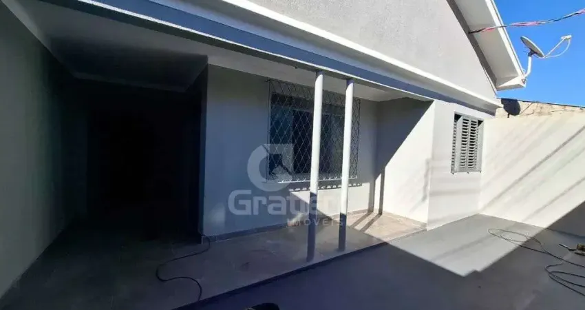 Casa com 2 quartos à venda na Avenida São Judas Tadeu, 288, Vila Xavier (Vila Xavier), Araraquara