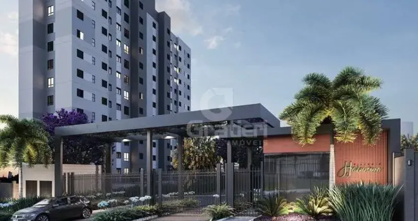 Apartamento com 2 quartos à venda na Rua Caetano Nigro, 1212, Vila Harmonia, Araraquara