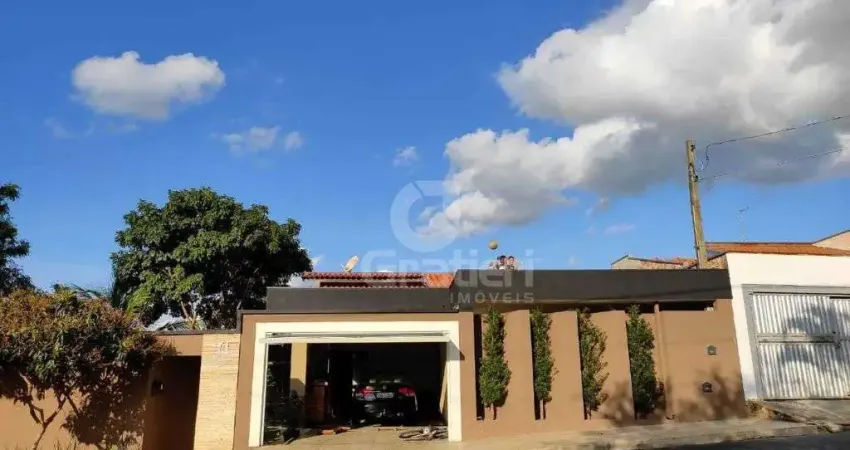 Casa com 3 quartos à venda na Rua José Vieira Nunes, 0071, Jardim São José, Américo Brasiliense