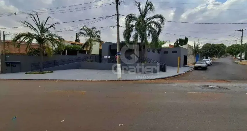 Sala comercial para alugar na Rua Walter Rodrigues Mourão, 681, Jardim Aranga, Araraquara