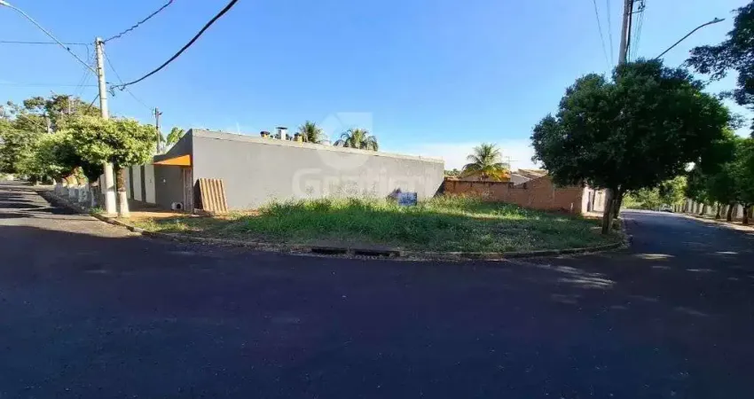 Terreno à venda na Rua Candido de Prince, Residencial Cambuy, Araraquara