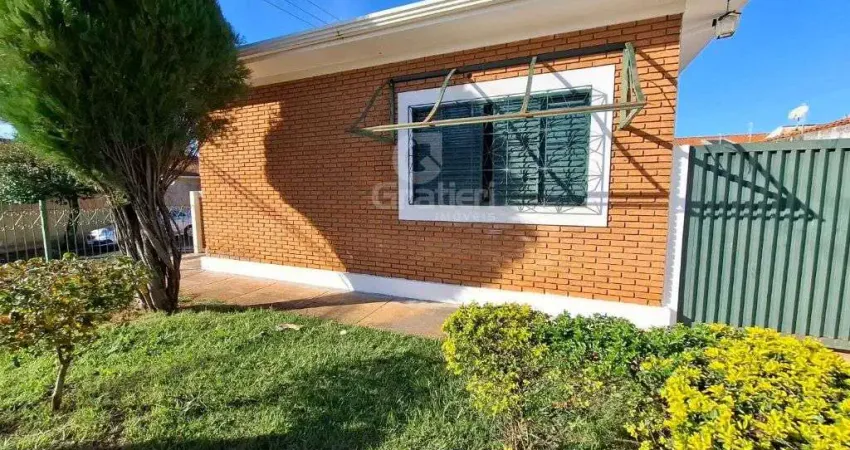 Casa com 3 quartos à venda na Avenida Comendador Alberto Dias, 427, Vila José Bonifácio, Araraquara