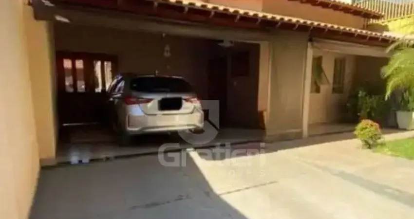 Casa com 4 quartos à venda na Rua Walter Rodrigues Mourão, 135, Jardim Aranga, Araraquara