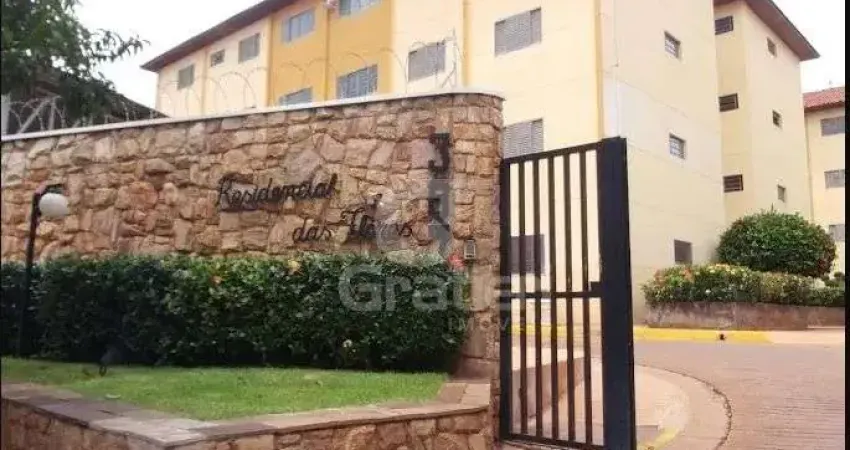 Apartamento com 3 quartos à venda na Rua Antenor Borba, 387, Parque Laranjeiras, Araraquara