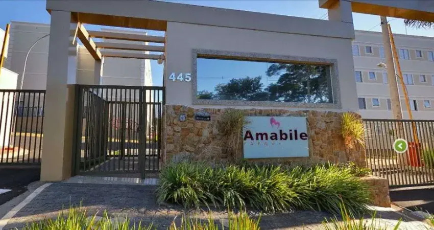 Apartamento com 2 quartos à venda na Rua Samuel Brasil Bueno, 445, Solidariedade, Araraquara