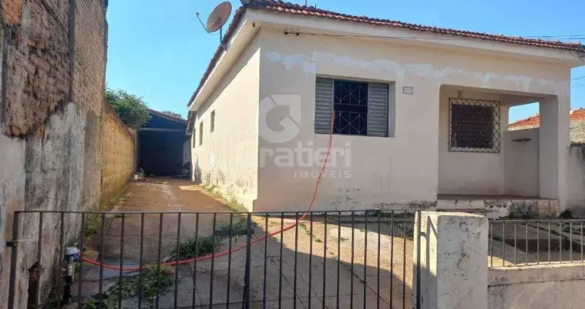 Casa com 2 quartos à venda na Rua Angelo Bonetti, 920, Jardim Santa Lúcia, Araraquara