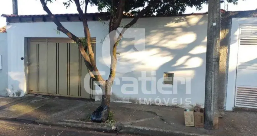 Casa com 2 quartos à venda na Avenida Oreste Fattore, 443, Jardim Altos de Pinheiros I e II, Araraquara
