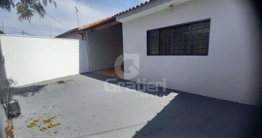 Casa com 3 quartos à venda na Rua Imaculada Conceição, 2111, Jardim do Carmo, Araraquara