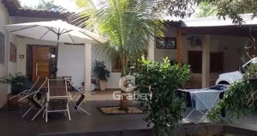 Casa com 3 quartos à venda na Avenida Rafael Alves Lopes, 74, Campos Ville, Araraquara