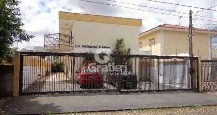 Conjunto de kitnets, todas alugadas, rendimento de 0.7% ao mes