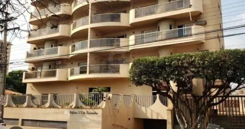 Apartamento com 3 quartos à venda na Avenida 15 de Novembro, 641, Centro, Araraquara