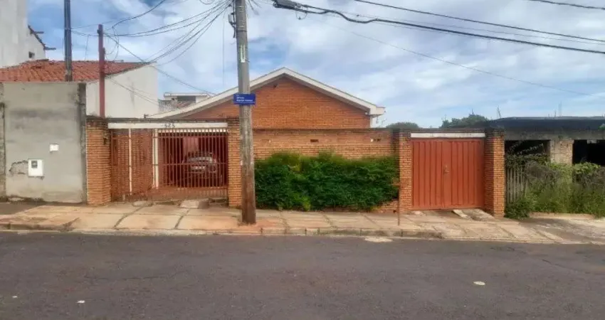 Casa com 3 quartos à venda na Avenida Alfredo Gabriel Haddad, 525, Jardim Eliana, Araraquara