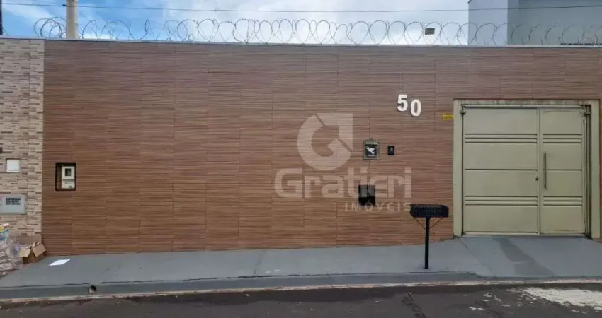 Casa com 2 quartos à venda na Rua Antonio Brunetti, 50, Parque Residencial Vale do Sol, Araraquara