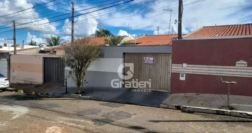 Casa com 2 quartos à venda na Rua Maria Terezinha Castelo Branco Cruz, 133, Parque Igaçaba, Araraquara