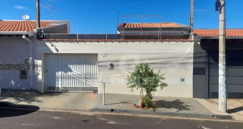 Casa com 2 quartos à venda na Avenida Renato Corrêa de Almeida, 127, Residencial Acapulco, Araraquara