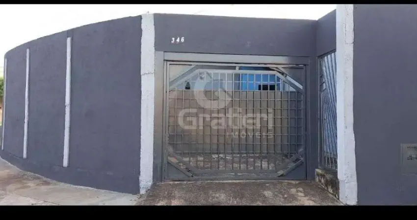 Casa com 2 quartos à venda na Avenida Domingos Carnesseca, 346, Jardim Imperador, Araraquara