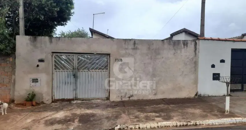Casa com 2 quartos à venda na Avenida José dos Santos Seves, 1300, Jardim Roberto Selmi Dei, Araraquara