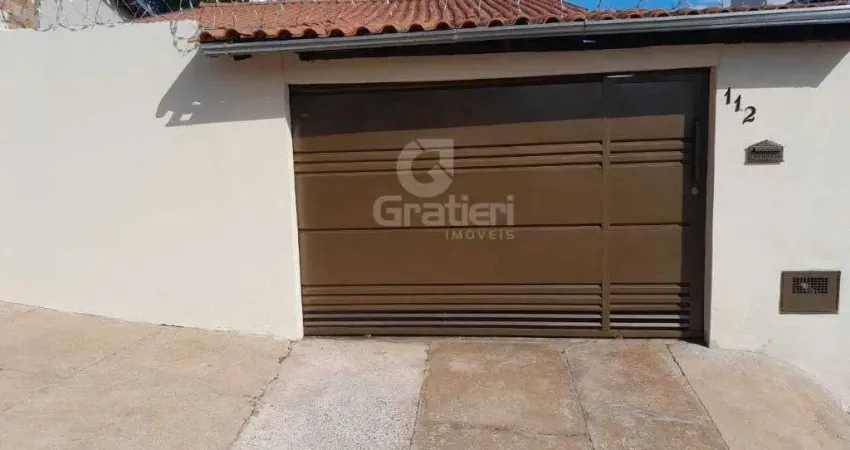 Casa com 2 quartos à venda na Rua Oswaldo Souza Lima, 112, Jardim Universal, Araraquara