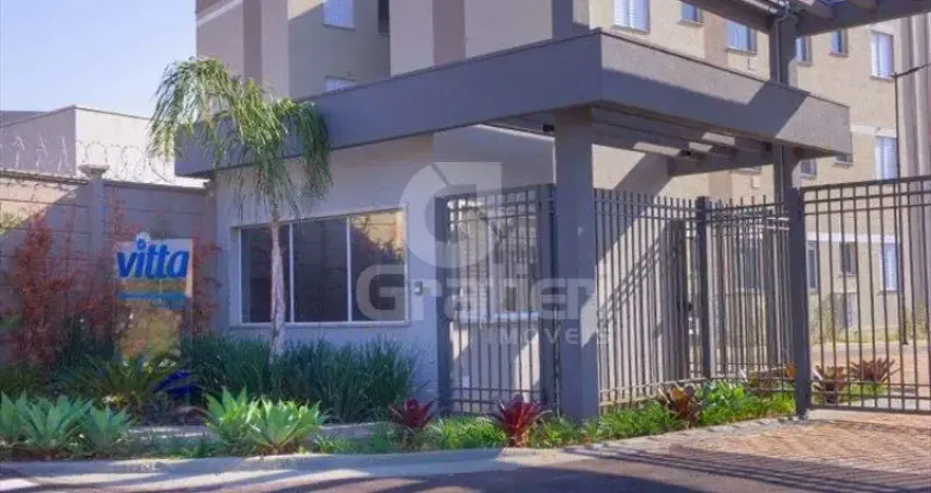 Apartamento com 2 quartos à venda na Rua Alessio Santini, 260, Jardim Residencial Paraíso, Araraquara