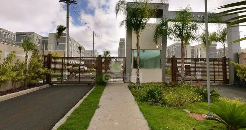 Apartamento com 1 quarto para alugar na Avenida América, 917, Vila Vieira (Vila Xavier), Araraquara