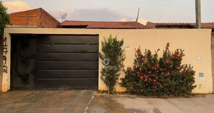 Casa com 2 quartos à venda na Avenida Miguel Bucalem, 1792, Jardim Victório Antônio de Santi II, Araraquara